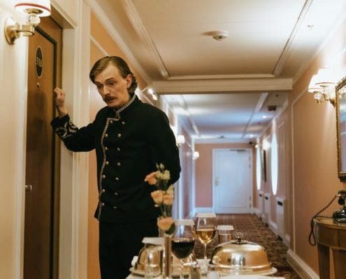 inspección trabajo hosteleria