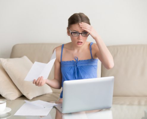 Sanciones a los contribuyentes