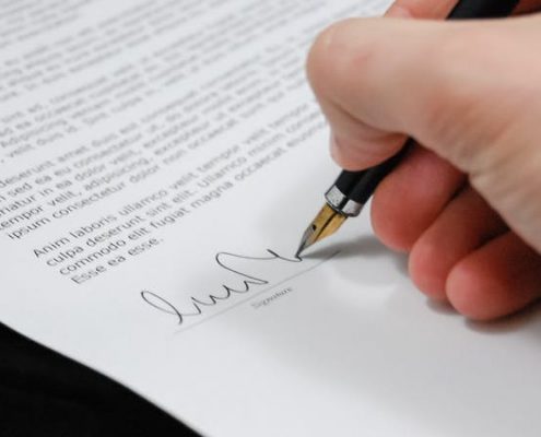 poderes para empresas