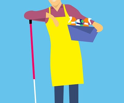 las empleadas del hogar