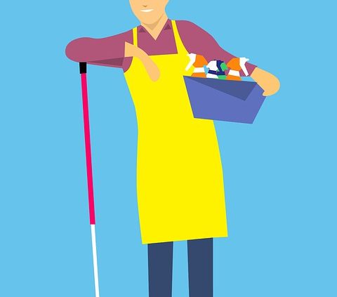 las empleadas del hogar