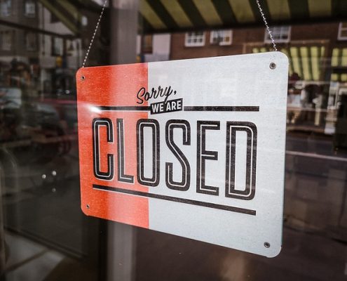 Indemnización a comercios