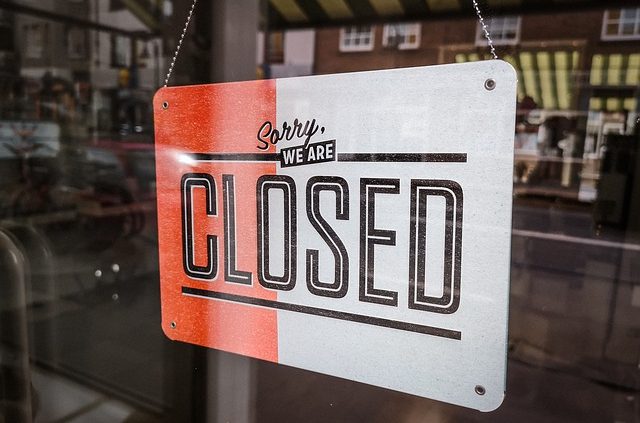 Indemnización a comercios