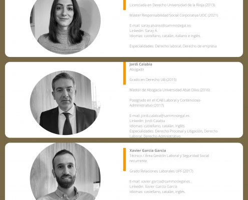 nuevas incorporaciones