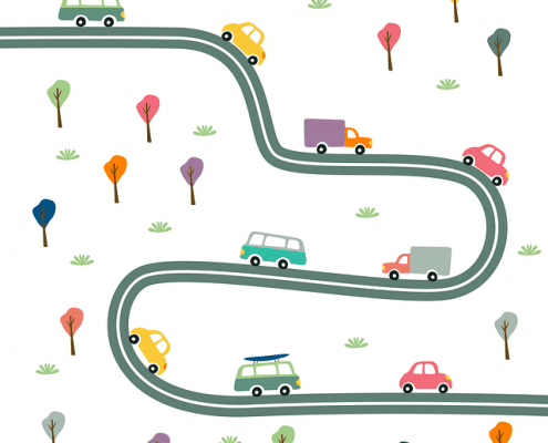 Nueva Ley de Tráfico