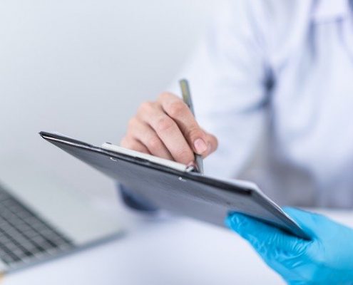 una negligencia médica