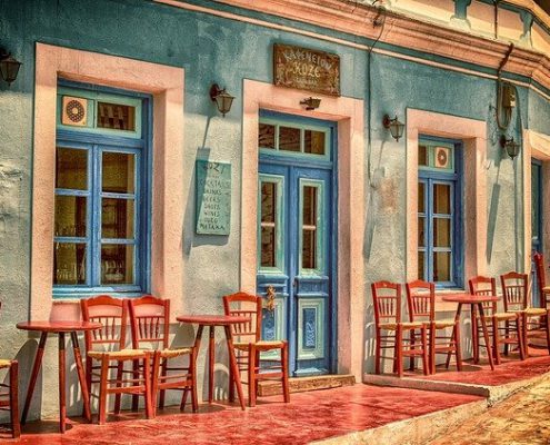 Ayudas para la Restauración