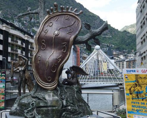 Datos Personales en Andorra