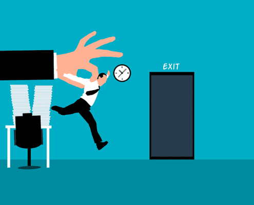 indemnización de despido