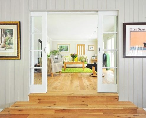 baja calidad de los materiales