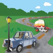 accidente de tráfico