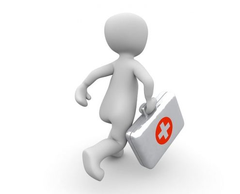 accidente de trabajo