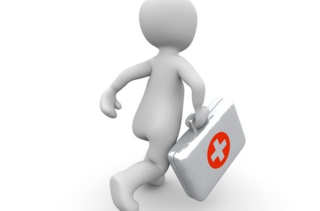 accidente de trabajo