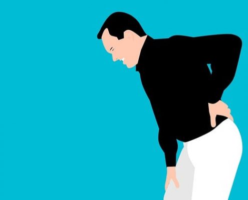 despedir baja médica