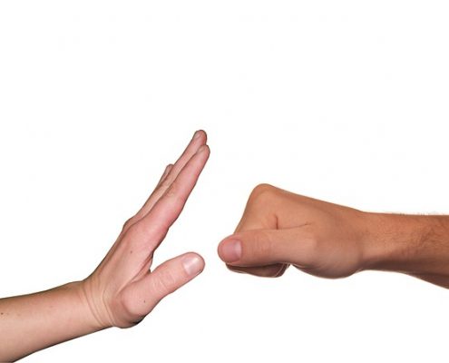 Eliminación Violencia Acoso Trabajo