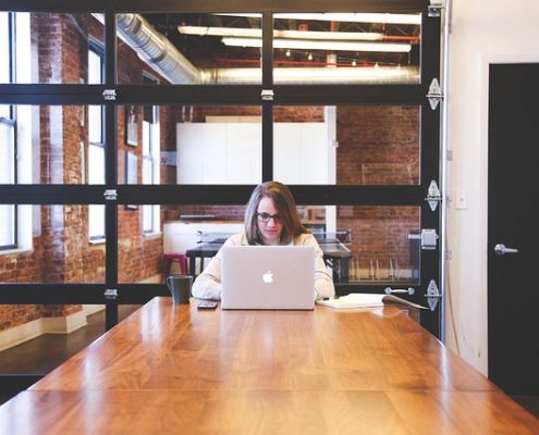 Prácticas en empresas