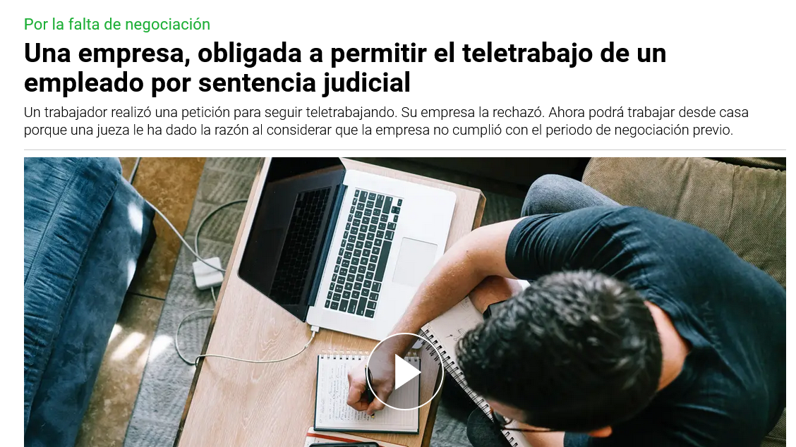 SAMMOS EN LOS MEDIOS