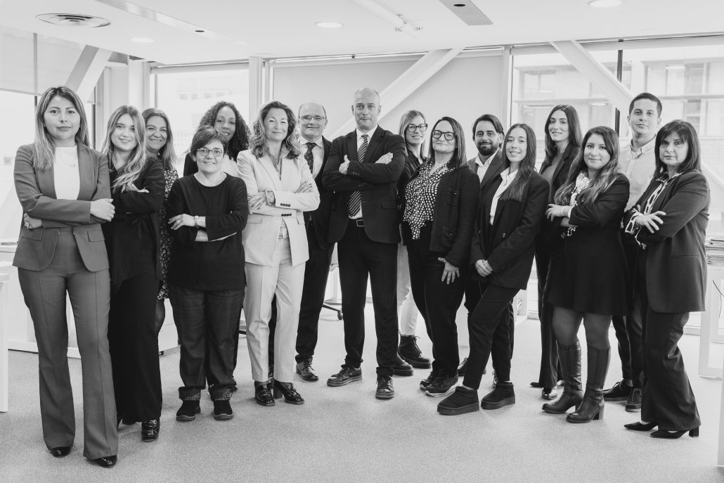 equipo de abogados
