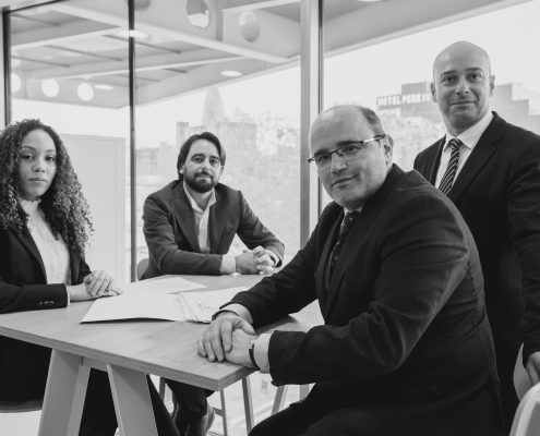 derecho civil barcelona