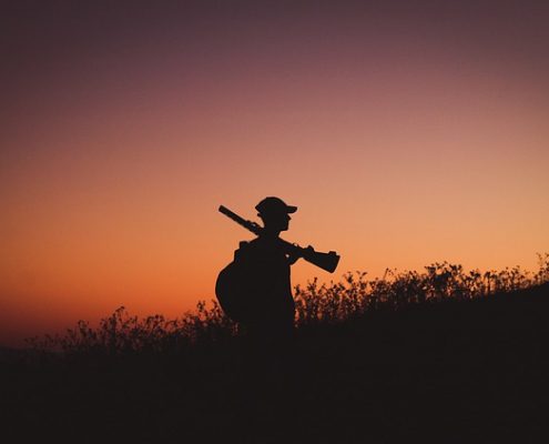 caza seguro obligatorio