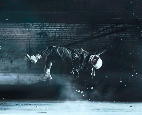 reclamar tras un accidente