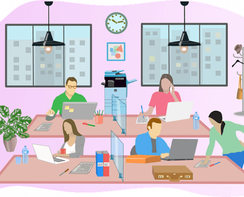 gestión laboral de personas