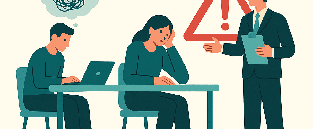 riesgos psicosociales