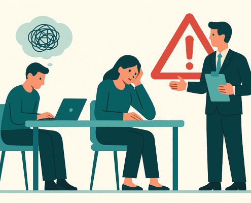 riesgos psicosociales