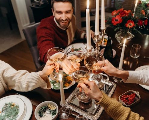 Cenas y comidas de empresa