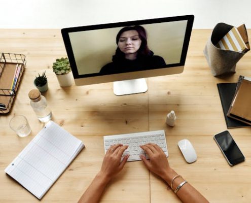 acoso laboral en el teletrabajo