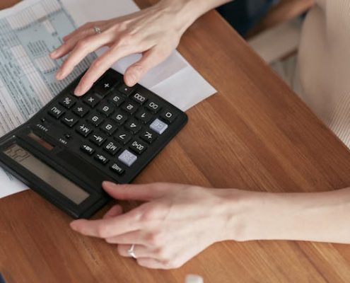 Calculadora de indemnización