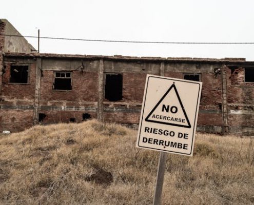 Accidente laboral en Madrid