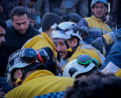 accidente laboral mortal