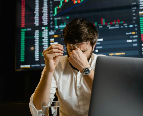 Academias trading online