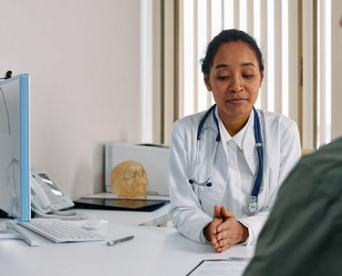 partes de baja médica