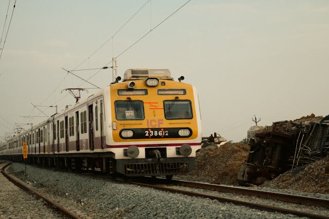 accidente ferroviario