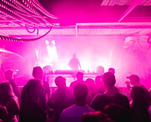 Negligencia en discotecas