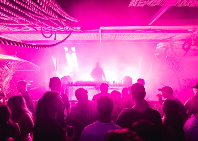 Negligencia en discotecas