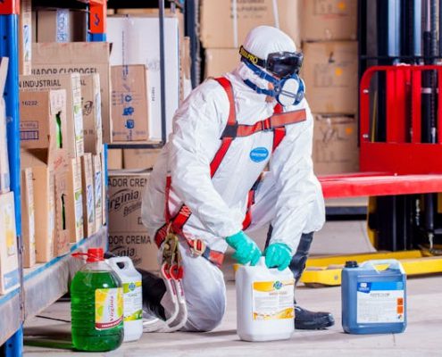 ley de prevención de riesgos laborales