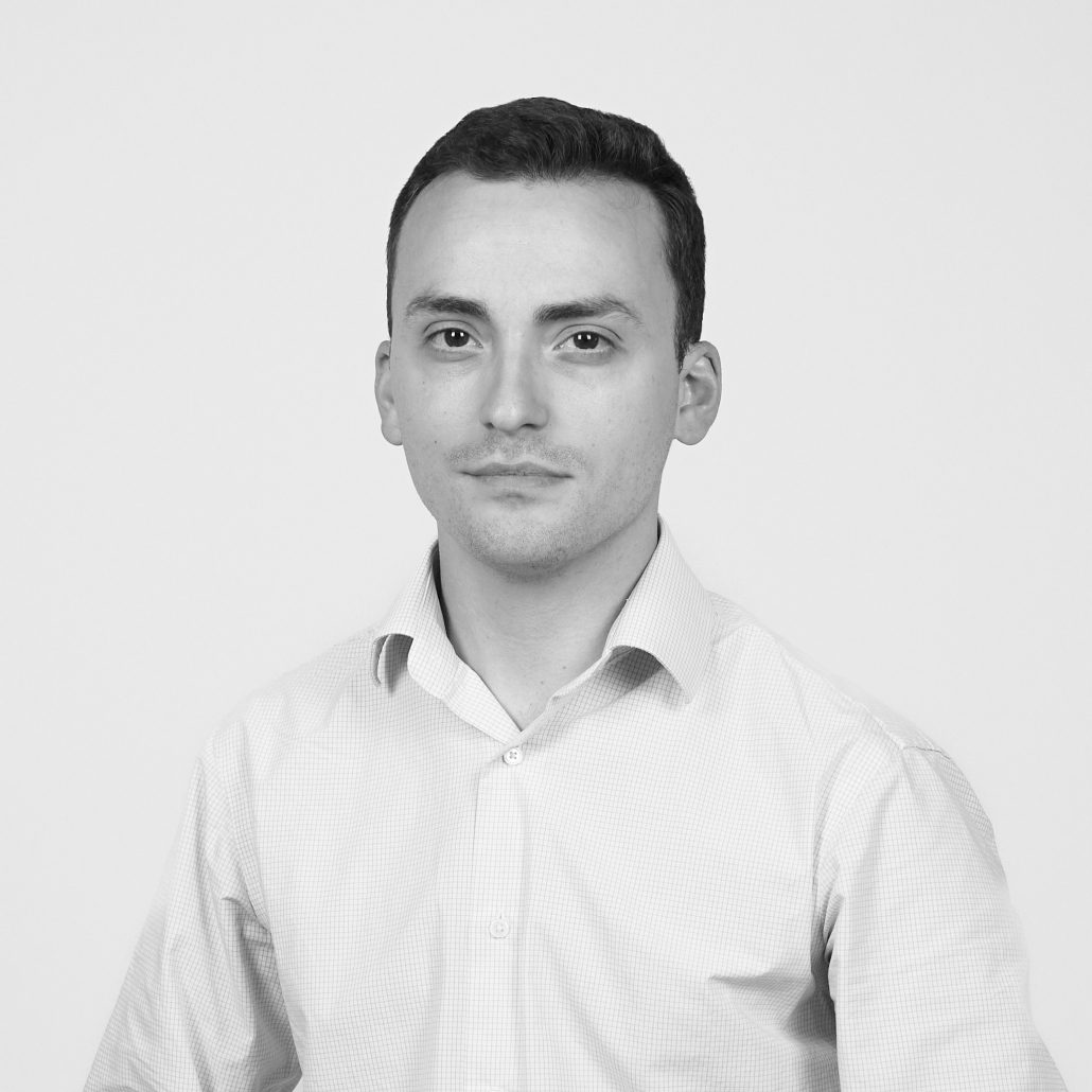 Jordi Espinosa- Legal Trainee - Area de Gestión Laboral