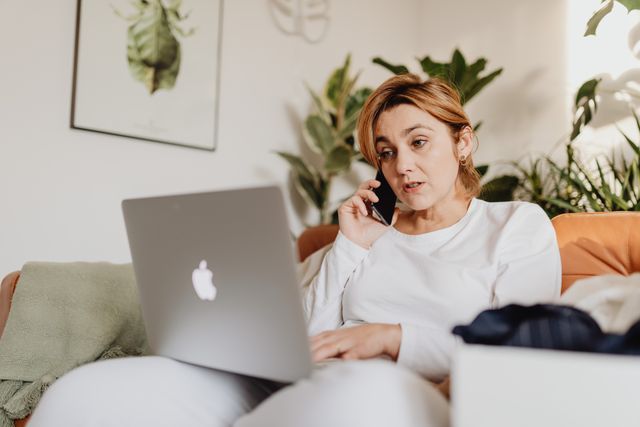 modificación del teletrabajo