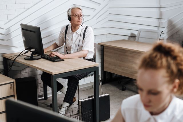 Discriminación por edad en el trabajo