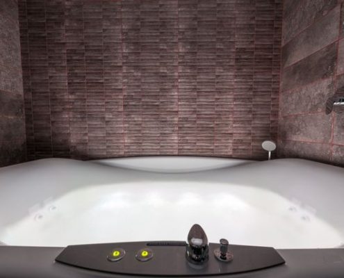 accidente en un jacuzzi