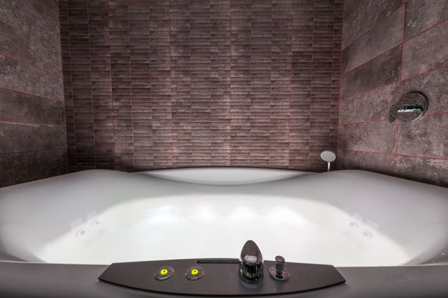 accidente en un jacuzzi