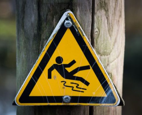 accidentes laborales